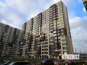 2-к квартира, вторичка, 56м2, 11/18 этаж