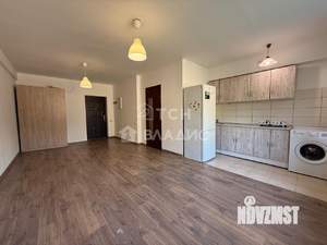 1-к квартира, вторичка, 32м2, 1/3 этаж