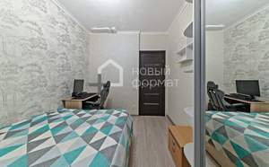 1-к квартира, вторичка, 34м2, 1/6 этаж