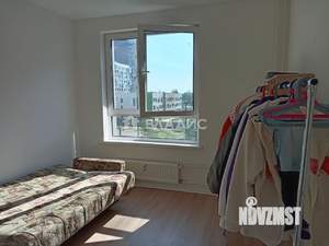 1-к квартира, вторичка, 31м2, 3/17 этаж