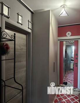 1-к квартира, вторичка, 42м2, 6/17 этаж