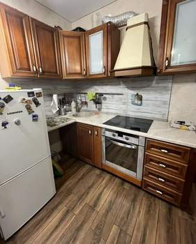 1-к квартира, вторичка, 38м2, 11/17 этаж