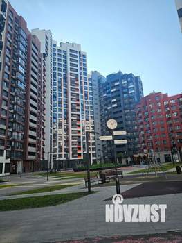 2-к квартира, вторичка, 62м2, 21/22 этаж