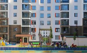 1-к квартира, вторичка, 35м2, 4/6 этаж