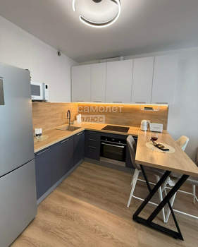 1-к квартира, вторичка, 35м2, 13/17 этаж