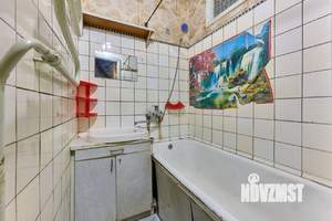 3-к квартира, вторичка, 62м2, 5/5 этаж