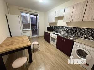 1-к квартира, вторичка, 40м2, 8/17 этаж