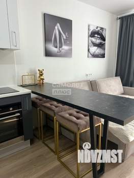 Студия квартира, вторичка, 28м2, 13/17 этаж