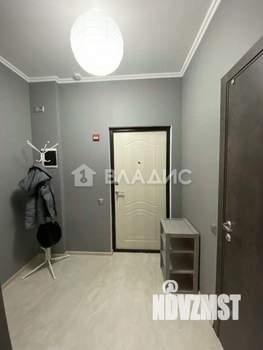 1-к квартира, вторичка, 41м2, 16/25 этаж