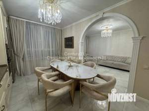 3-к квартира, вторичка, 92м2, 4/17 этаж
