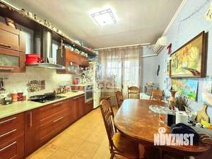 3-к квартира, вторичка, 106м2, 13/14 этаж