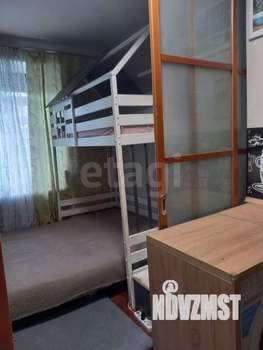 Студия квартира, вторичка, 17м2, 1/2 этаж