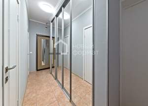 1-к квартира, вторичка, 51м2, 12/27 этаж