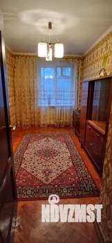 3-к квартира, вторичка, 59м2, 4/5 этаж