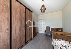 3-к квартира, сданный дом, 76м2, 21/25 этаж