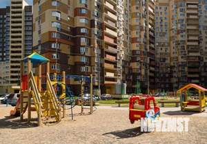 3-к квартира, строящийся дом, 104м2, 3/24 этаж