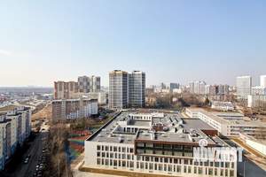 1-к квартира, вторичка, 41м2, 16/25 этаж