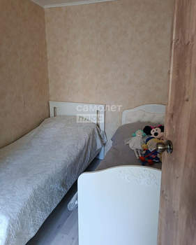 2-к квартира, вторичка, 45м2, 2/4 этаж