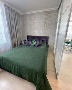 1-к квартира, вторичка, 59м2, 6/19 этаж