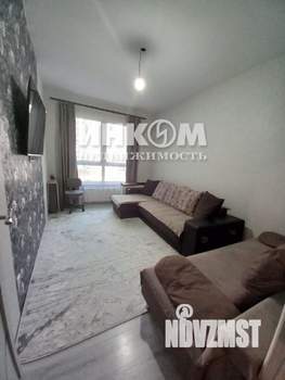 2-к квартира, вторичка, 54м2, 4/22 этаж