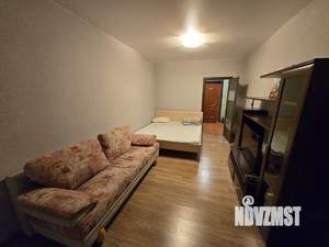 1-к квартира, вторичка, 44м2, 8/16 этаж