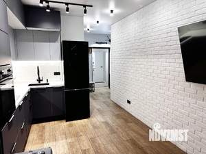 1-к квартира, вторичка, 39м2, 14/17 этаж