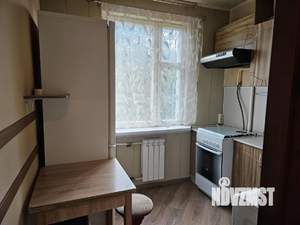 1-к квартира, вторичка, 31м2, 4/5 этаж