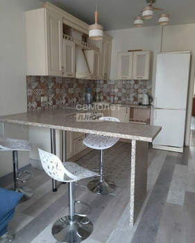 1-к квартира, вторичка, 45м2, 1/6 этаж