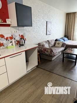 1-к квартира, вторичка, 34м2, 12/20 этаж