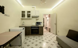 1-к квартира, вторичка, 37м2, 6/17 этаж