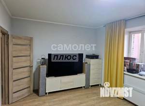1-к квартира, вторичка, 48м2, 4/14 этаж
