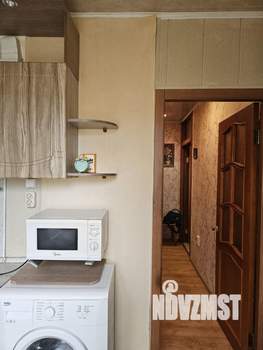 1-к квартира, вторичка, 31м2, 4/5 этаж