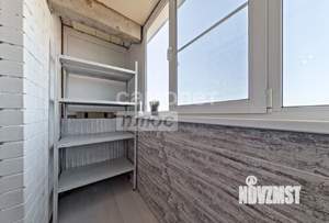 1-к квартира, вторичка, 41м2, 17/17 этаж