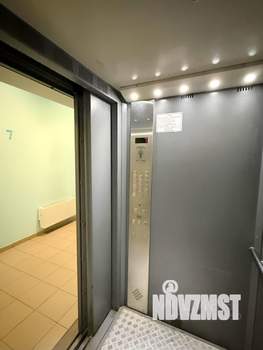 2-к квартира, вторичка, 73м2, 7/17 этаж