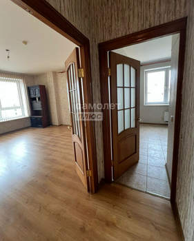 2-к квартира, вторичка, 68м2, 16/23 этаж