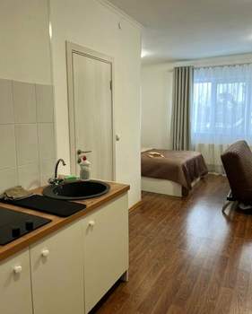 Студия квартира, вторичка, 32м2, 2/3 этаж