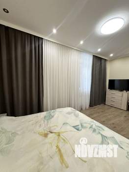 1-к квартира, вторичка, 41м2, 14/17 этаж