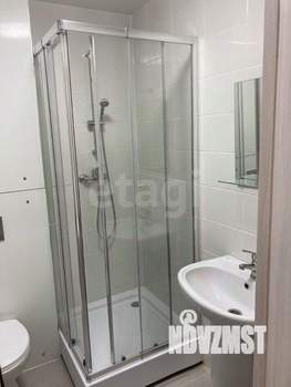 Студия квартира, вторичка, 20м2, 12/25 этаж