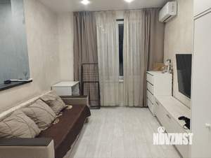 1-к квартира, вторичка, 39м2, 6/7 этаж