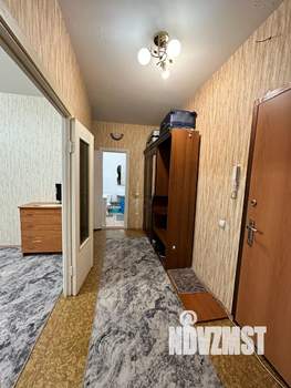 1-к квартира, вторичка, 39м2, 3/14 этаж