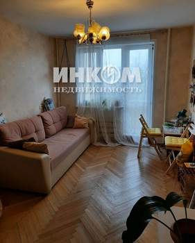 3-к квартира, вторичка, 60м2, 8/9 этаж
