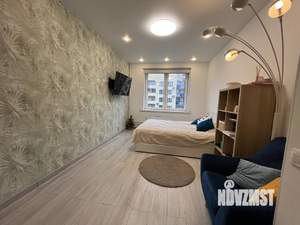 1-к квартира, вторичка, 33м2, 7/9 этаж