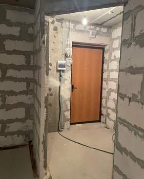 1-к квартира, вторичка, 37м2, 7/18 этаж