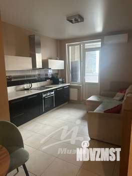 1-к квартира, вторичка, 50м2, 8/25 этаж