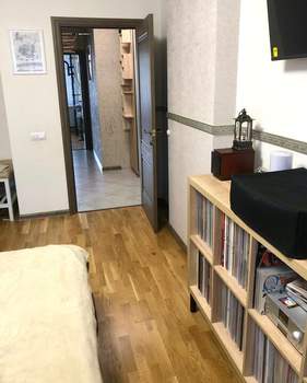 2-к квартира, вторичка, 50м2, 2/6 этаж
