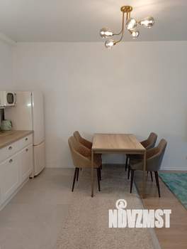 2-к квартира, вторичка, 54м2, 24/25 этаж