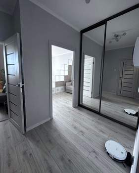 1-к квартира, вторичка, 42м2, 8/17 этаж