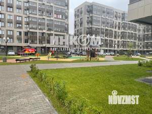 1-к квартира, вторичка, 40м2, 2/9 этаж