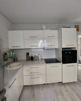 2-к квартира, вторичка, 60м2, 17/20 этаж