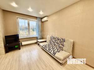 1-к квартира, вторичка, 33м2, 2/6 этаж